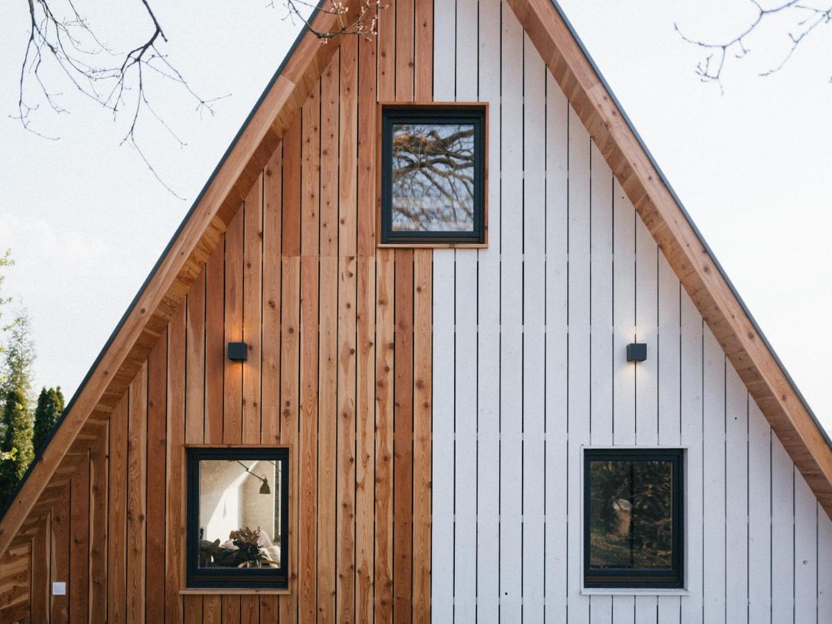 Kanyar - Nordic Cabin Зебегень Экстерьер фото