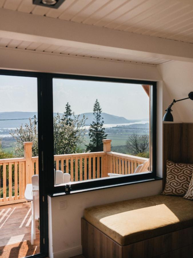 Kanyar - Nordic Cabin Зебегень Экстерьер фото