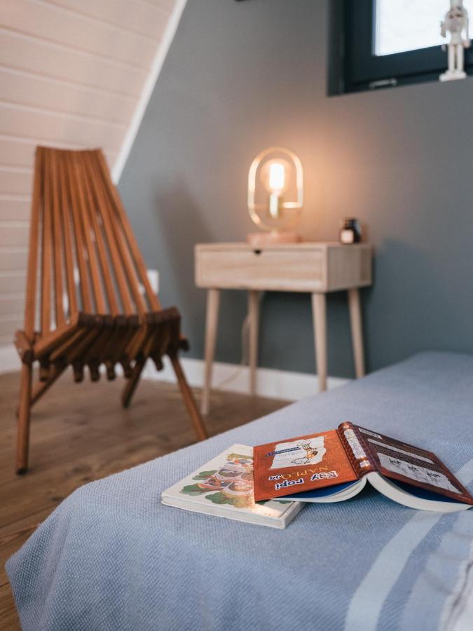 Kanyar - Nordic Cabin Зебегень Экстерьер фото
